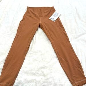 lululemon athletica Brown Leggings